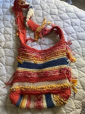 Free People Boho Festival Bag